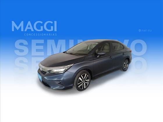 HONDA CITY 1.5 i-VTEC FLEX TOURING CVT